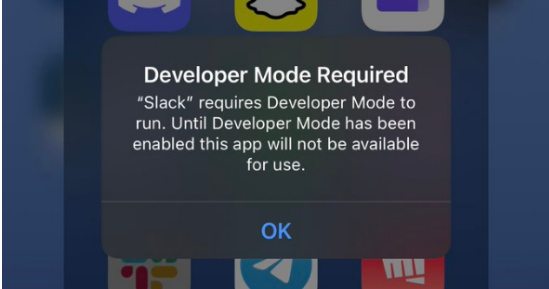 海南苹果手机维修分享升级iOS 16后无法正常安装部分APP怎么办 