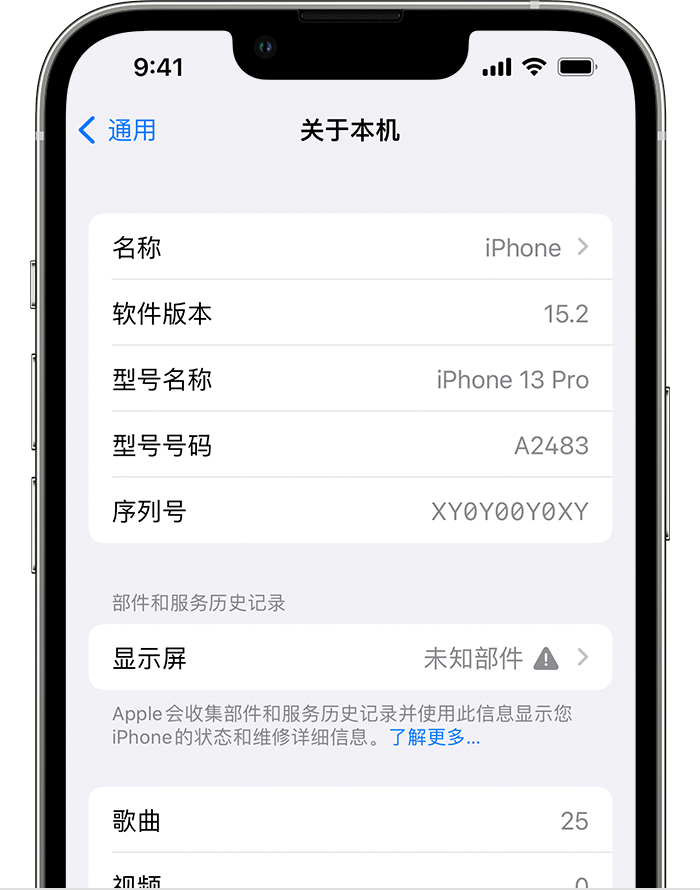 海南苹果手机维修分享iOS 15.2 重要细节更新 