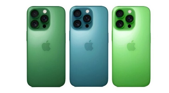 海南苹果手机维修分享iPhone 17 Pro新配色曝光 