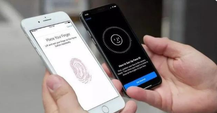 海南苹果手机维修分享iPhone 13 系列会有屏下指纹吗 