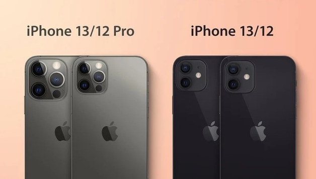 海南苹果手机维修分享iPhone 13 摄像头长什么样 