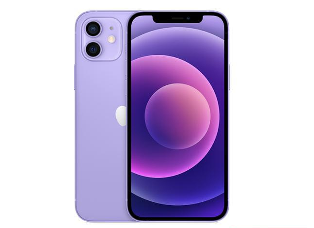 海南苹果手机维修分享现阶段要不要入手紫色版iPhone12 