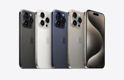 海南苹果维修点分享iPhone15 Pro黑屏冷门故障汇总 